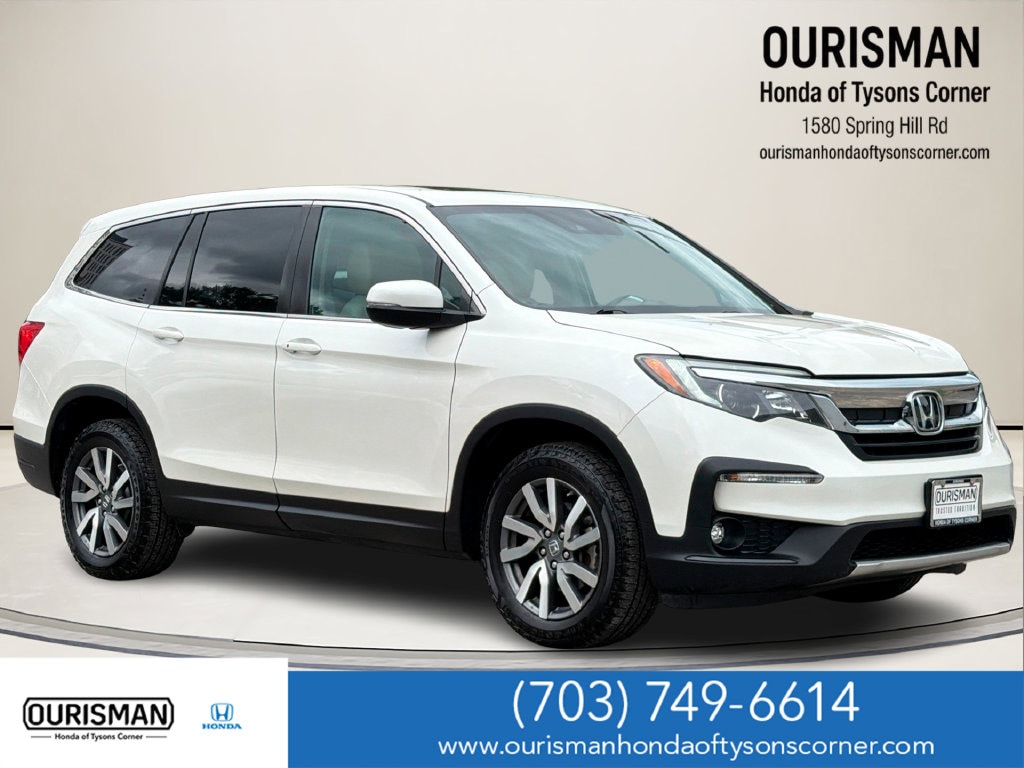 2019 Honda Pilot