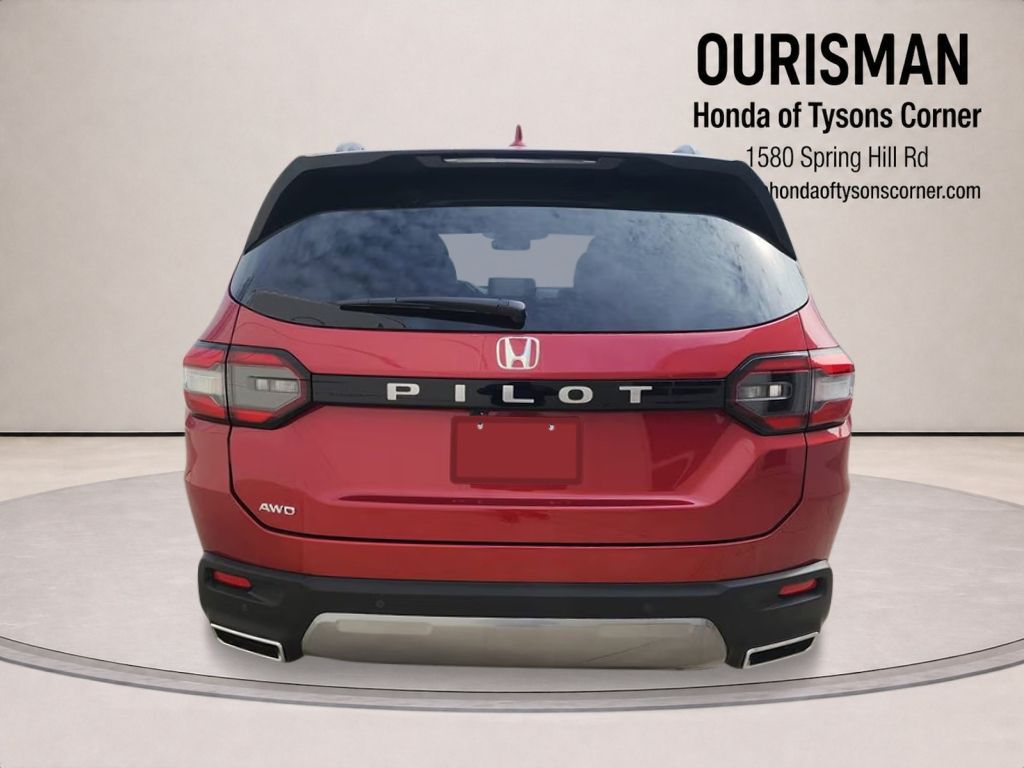 New 2026 Honda Pilot EX-L SUV