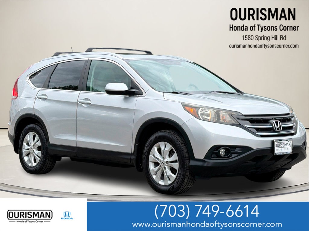 2013 Honda CR-V