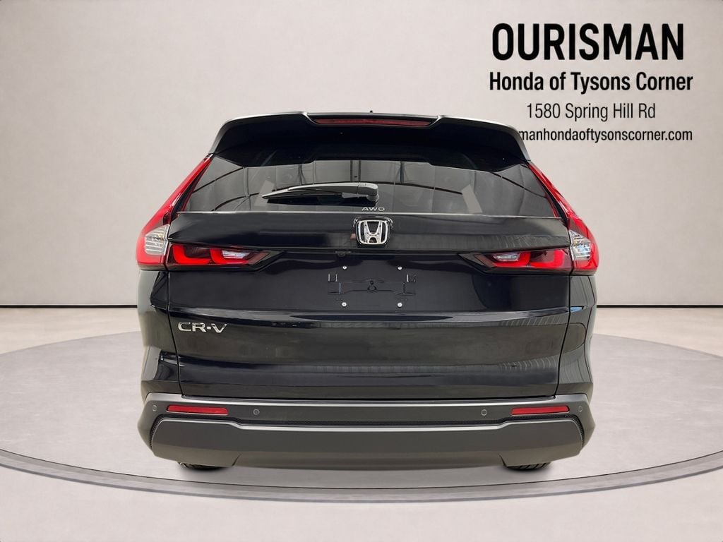 New 2027 Honda CR-V EX-L SUV