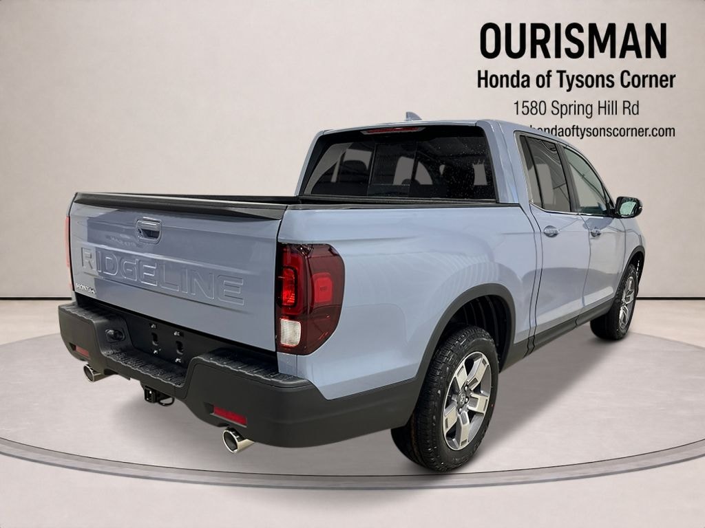 New 2026 Honda Ridgeline RTL Truck Crew Cab