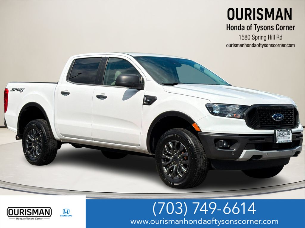 2019 Ford Ranger