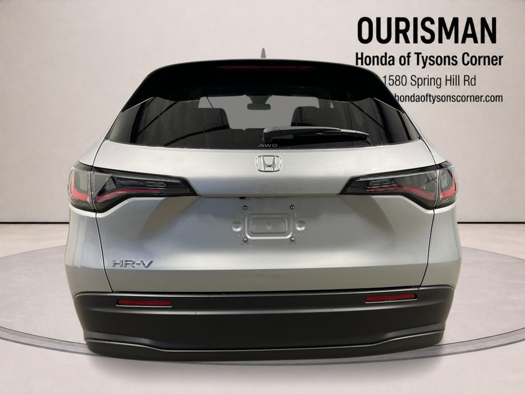 New 2027 Honda HR-V LX SUV