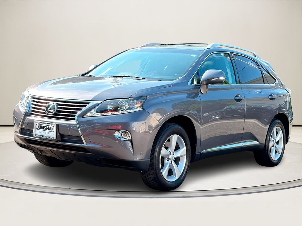 Used 2015 Lexus RX 350 SUV