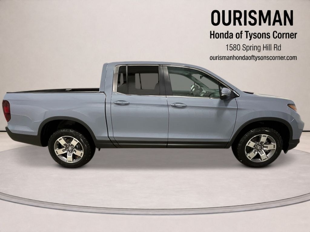 New 2026 Honda Ridgeline RTL Truck Crew Cab