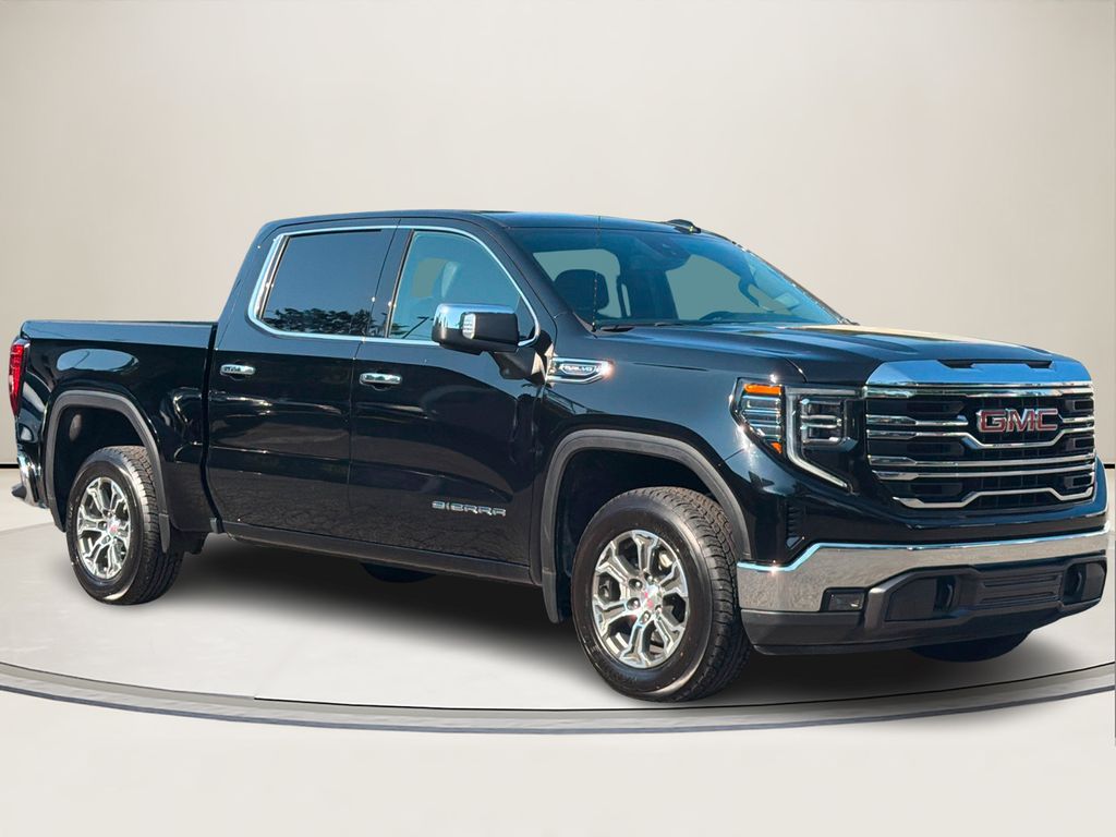 2025 GMC Sierra 1500