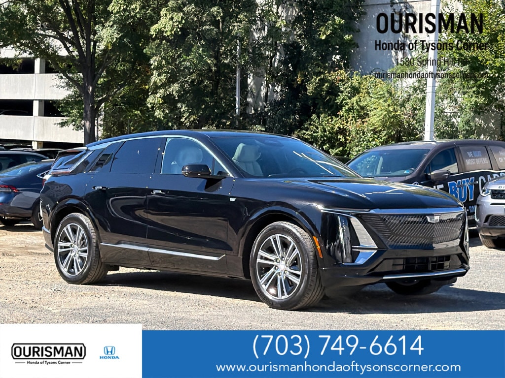 2024 Cadillac LYRIQ