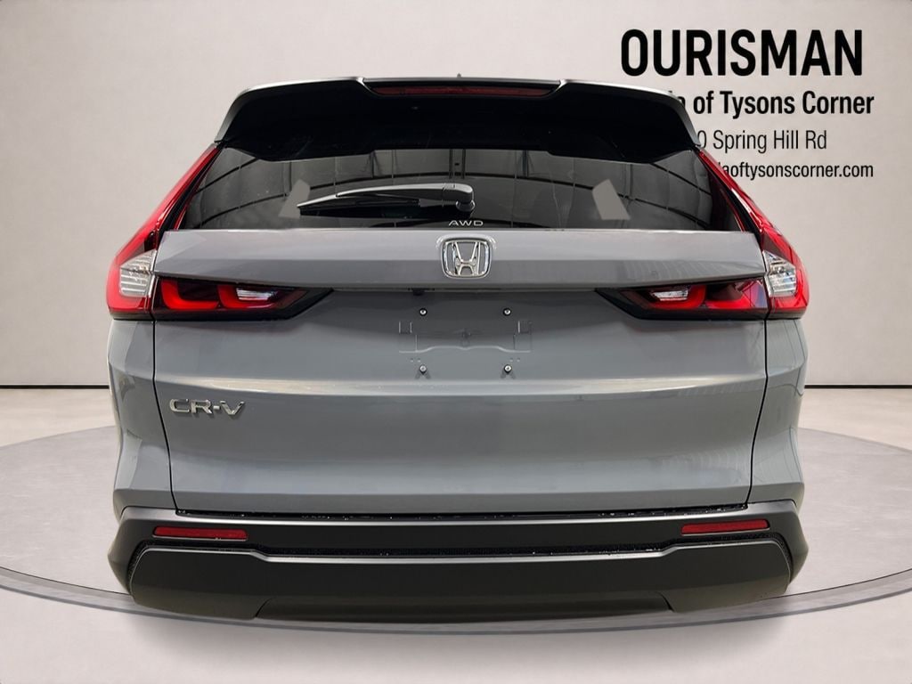 New 2027 Honda CR-V EX SUV
