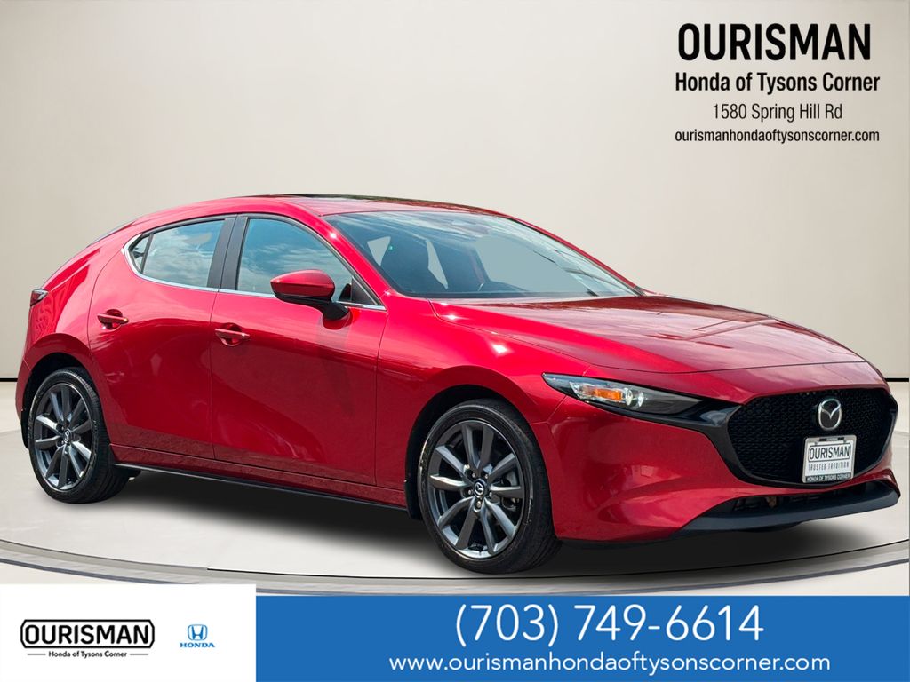 2024 Mazda Mazda3