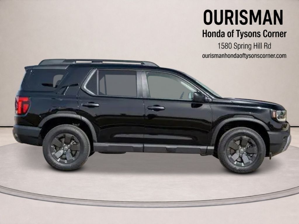 New 2026 Honda Passport RTL Towing SUV