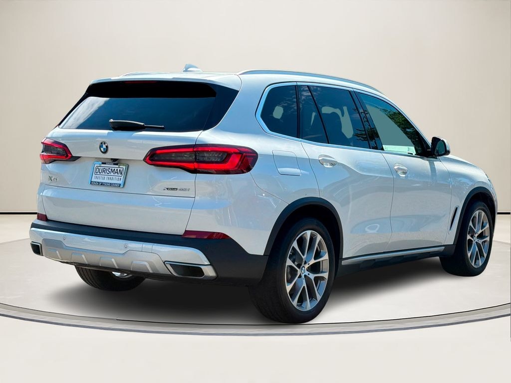 Used 2019 BMW X5 xDrive40i SUV