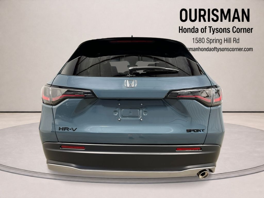 New 2027 Honda HR-V Sport SUV