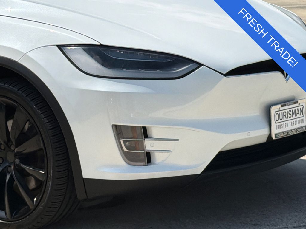 Used 2021 Tesla Model X Long Range SUV