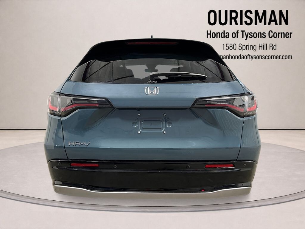 New 2027 Honda HR-V EX-L SUV