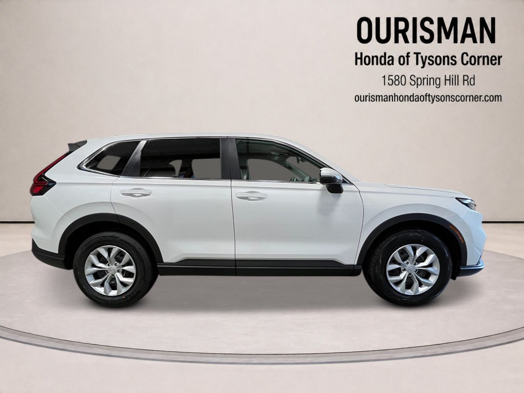 New 2027 Honda CR-V LX SUV
