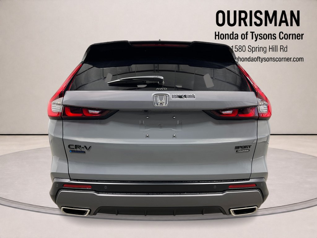 New 2027 Honda CR-V Hybrid Sport Touring SUV