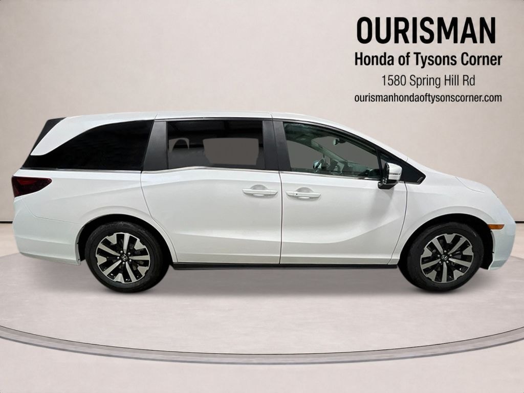 New 2027 Honda Odyssey EX-L Van Passenger Van
