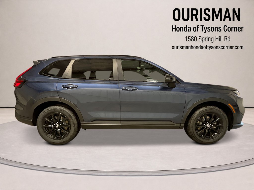 New 2027 Honda CR-V Hybrid Sport-L SUV