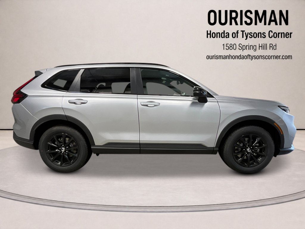 New 2027 Honda CR-V Hybrid Sport-L SUV