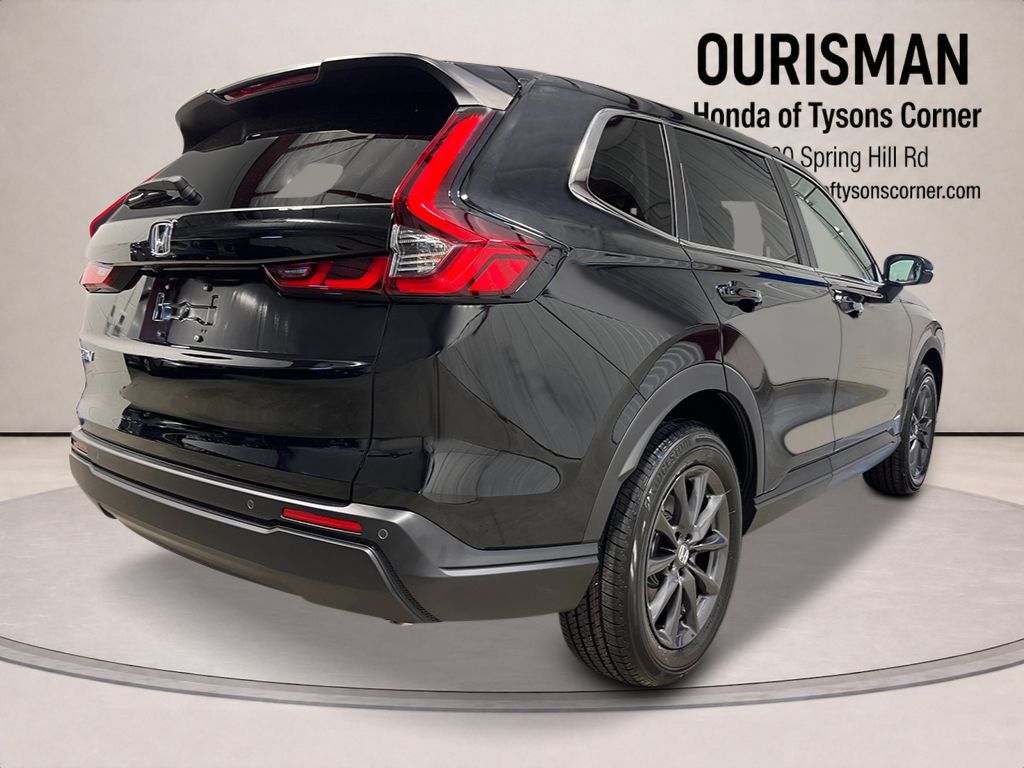 New 2027 Honda CR-V EX-L SUV
