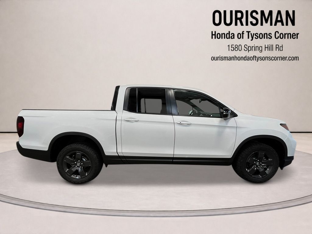 New 2026 Honda Ridgeline TrailSport Truck