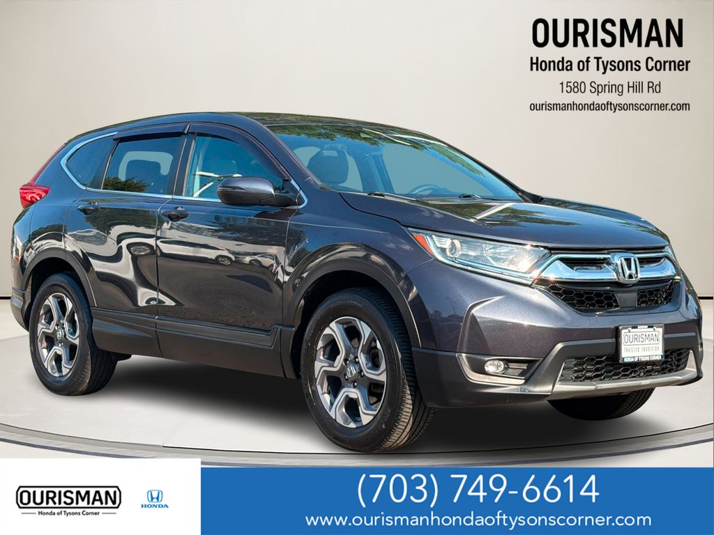 Used 2018 Honda CR-V EX SUV