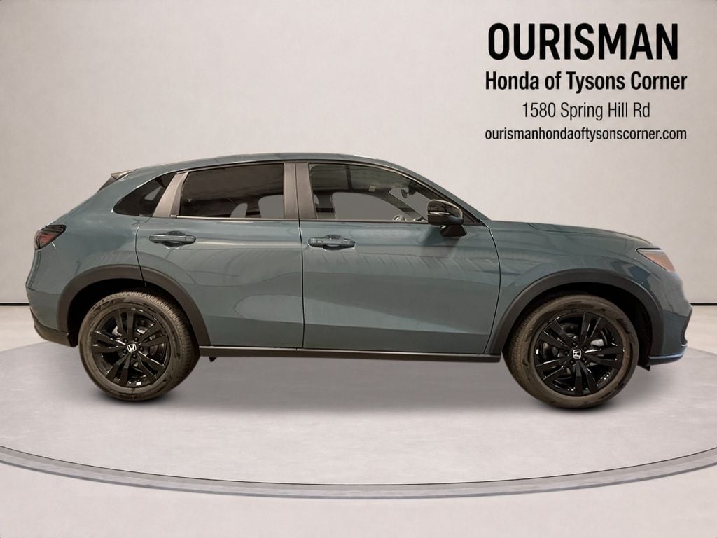 New 2027 Honda HR-V Sport SUV