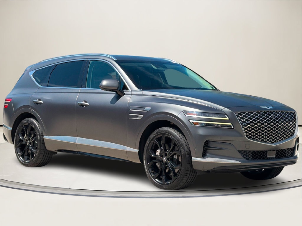 2022 GENESIS GV80 Prestige Signature