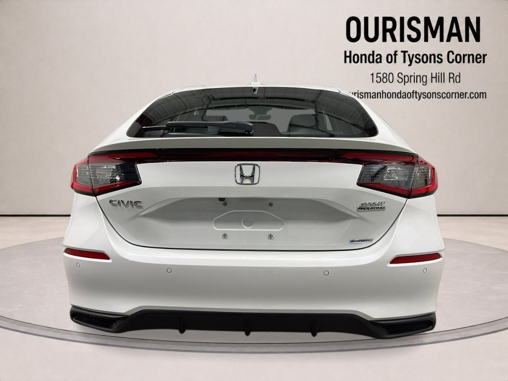 New 2026 Honda Civic Hybrid Sport Touring Hatchback