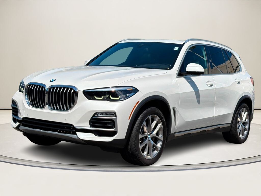 Used 2019 BMW X5 xDrive40i SUV