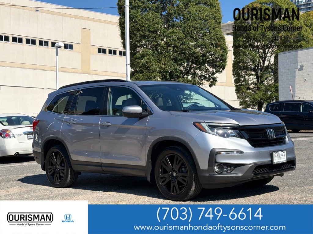 2022 Honda Pilot