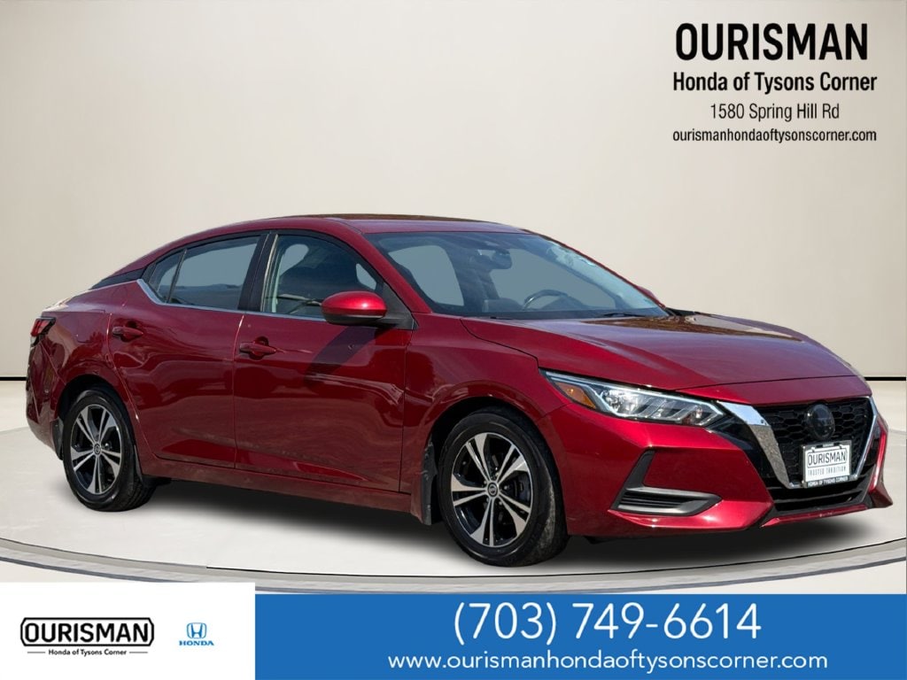 2022 Nissan Sentra