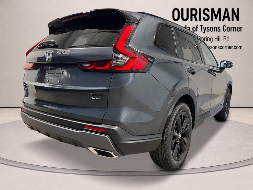 New 2027 Honda CR-V Hybrid Sport Touring SUV