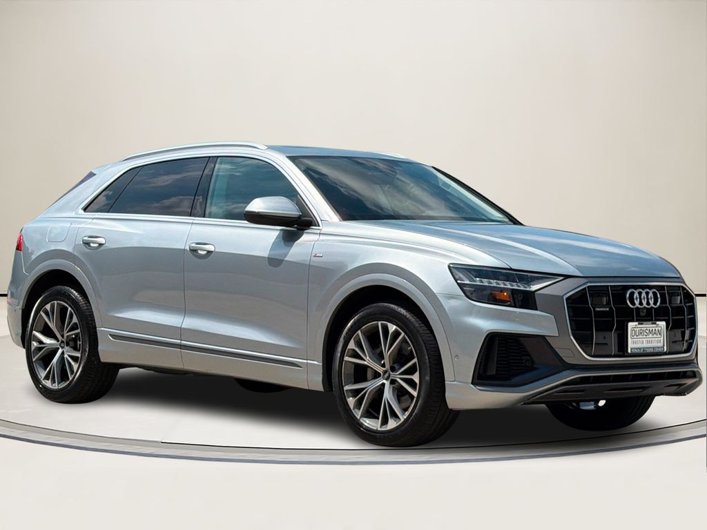 2023 Audi Q8