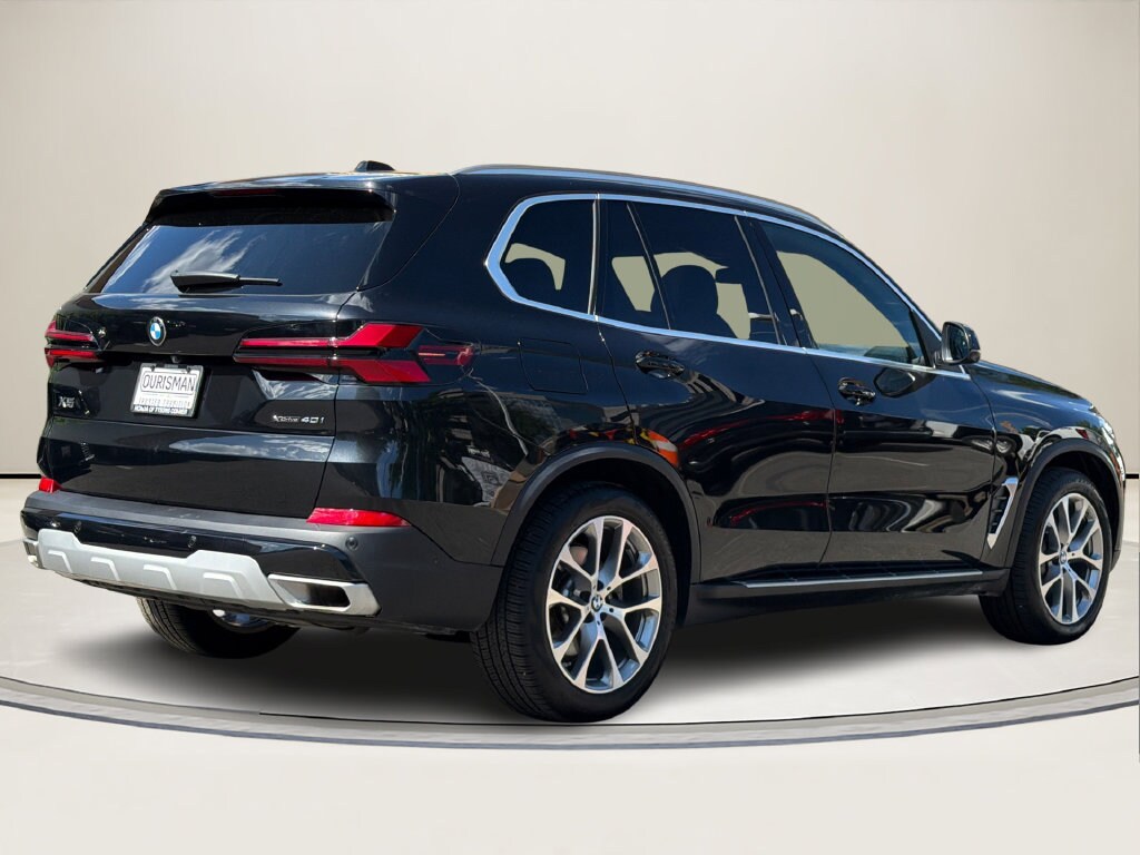 Used 2026 BMW X5 xDrive40i SUV