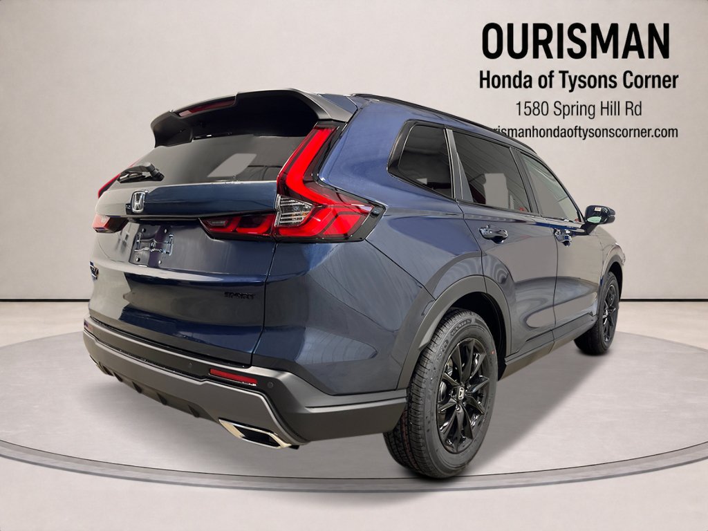 New 2027 Honda CR-V Hybrid Sport-L SUV