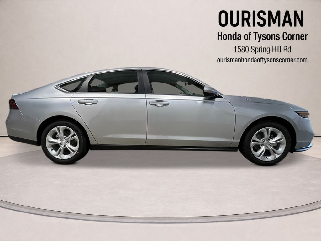 New 2026 Honda Accord LX Sedan