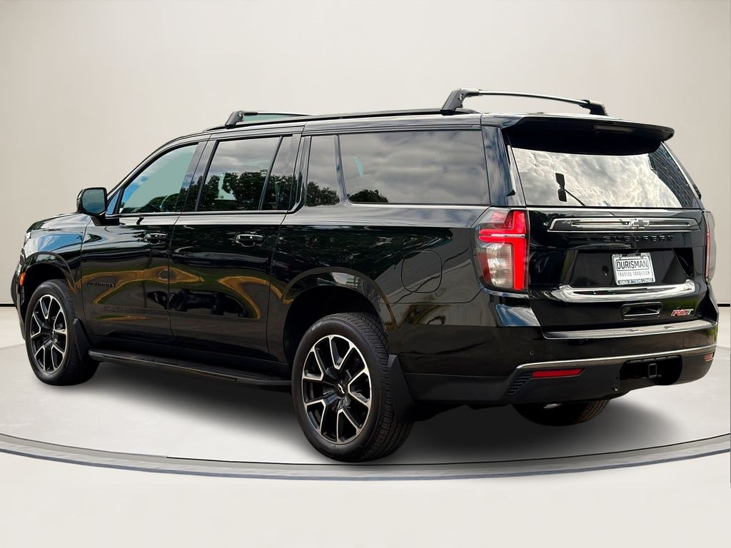Used 2022 Chevrolet Suburban RST SUV