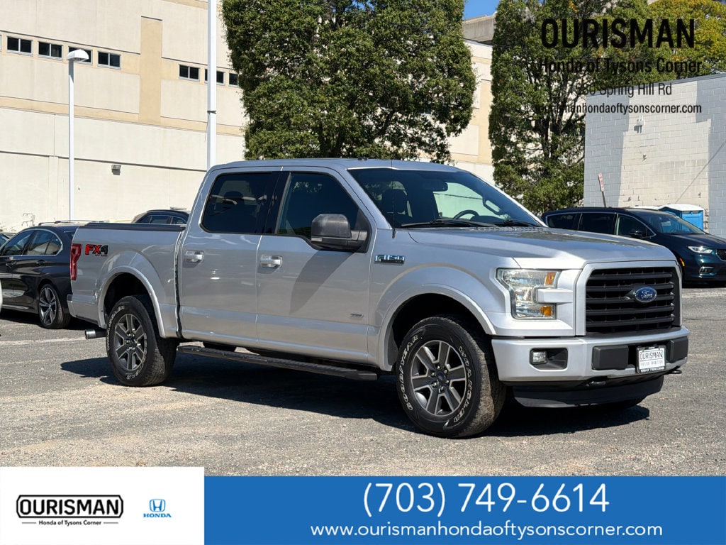 2016 Ford F-150