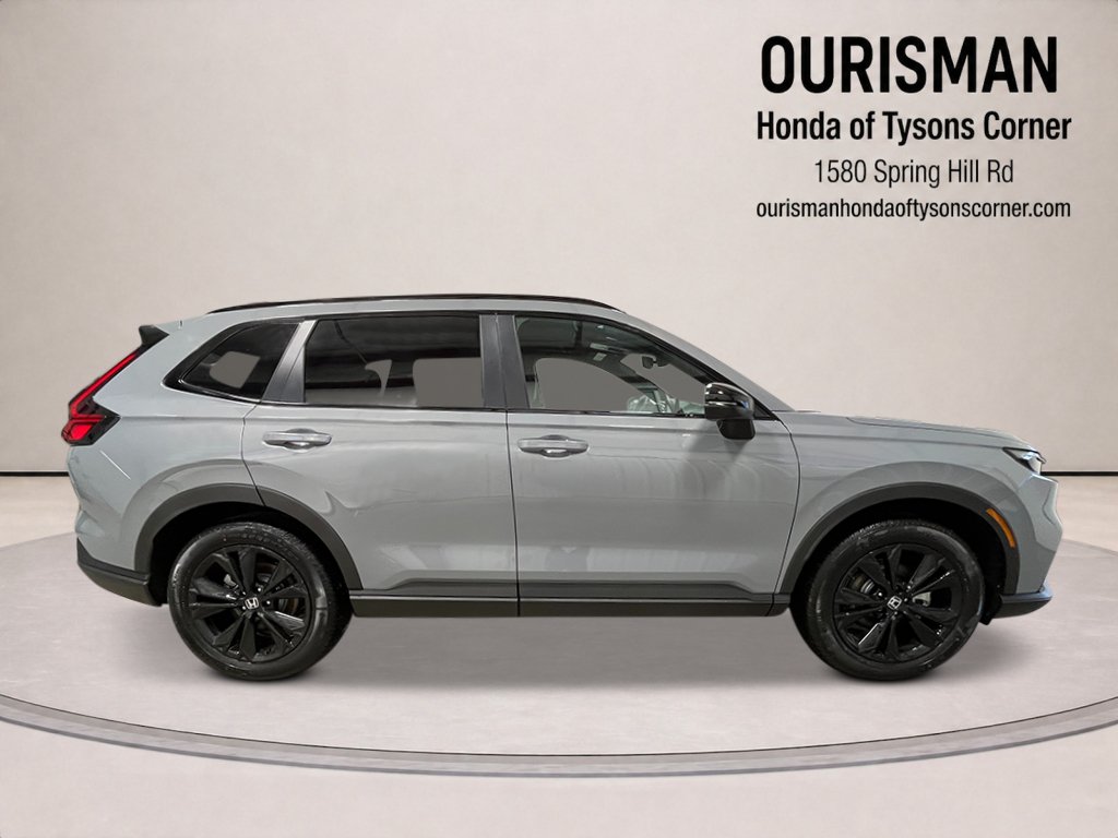New 2027 Honda CR-V Hybrid Sport Touring SUV