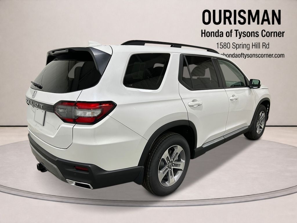 New 2026 Honda Pilot EX-L SUV