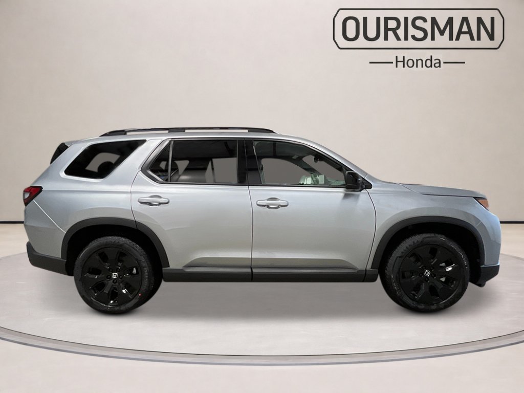 New 2026 Honda Pilot Black Edition SUV