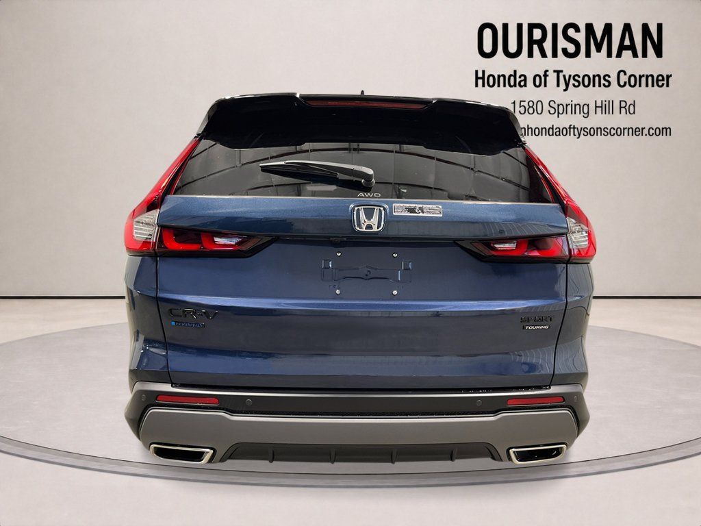 New 2027 Honda CR-V Hybrid Sport Touring SUV
