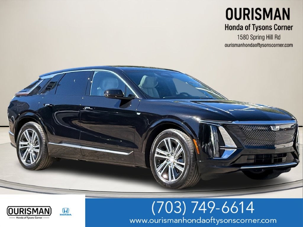 2024 Cadillac LYRIQ
