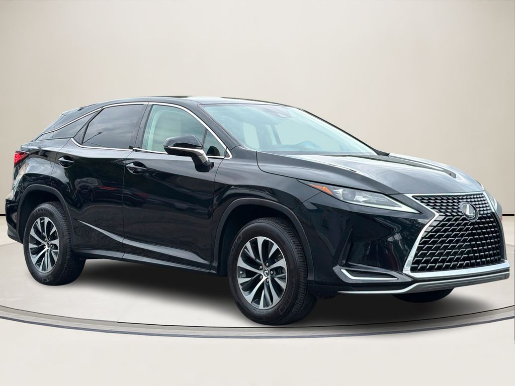 2021 Lexus RX 350