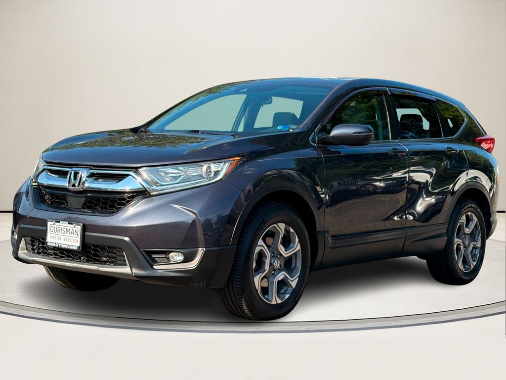 Used 2018 Honda CR-V EX SUV