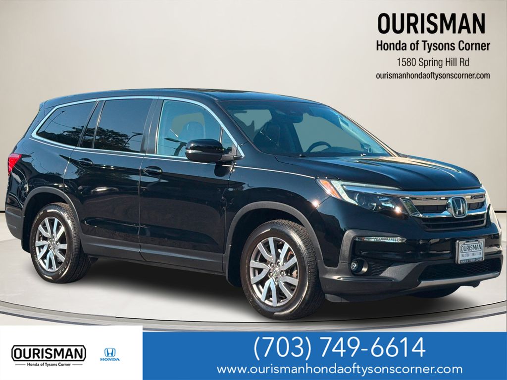 2019 Honda Pilot