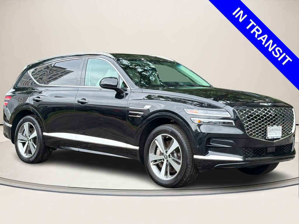2023 GENESIS GV80 Advanced+