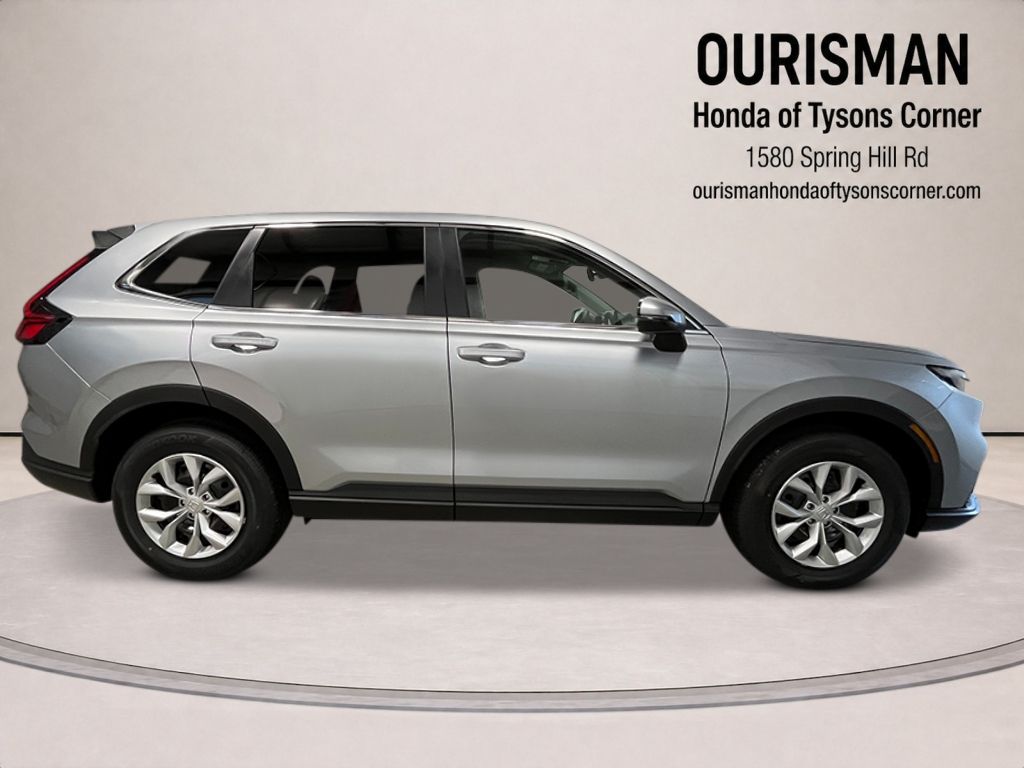 New 2026 Honda CR-V LX SUV