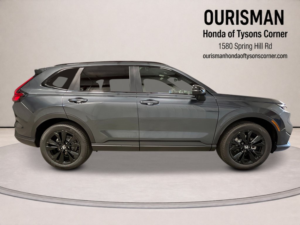 New 2027 Honda CR-V Hybrid Sport Touring SUV